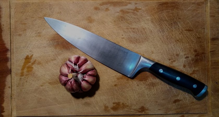 В Калининграде женщина убила ножом своего любовника