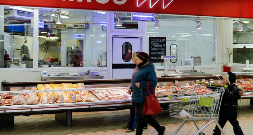 В Калининградской области резко подорожало куриное филе