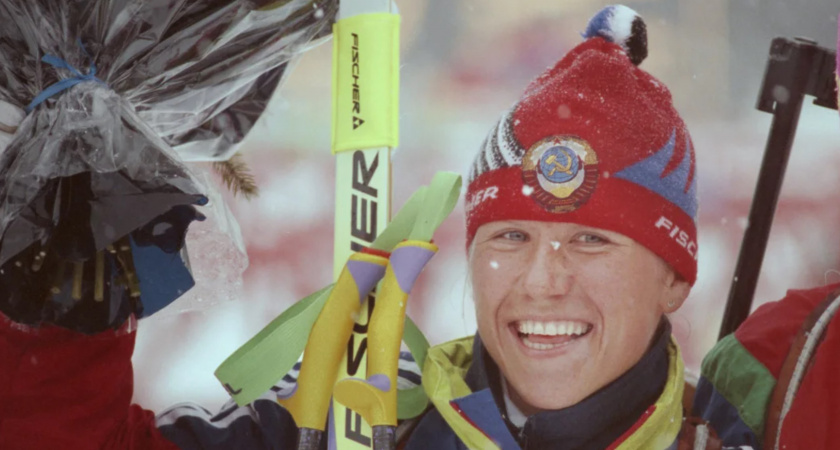 19 октября в возрасте 58 лет скончалась выдающаяся спортсменка Анфиса Резцова