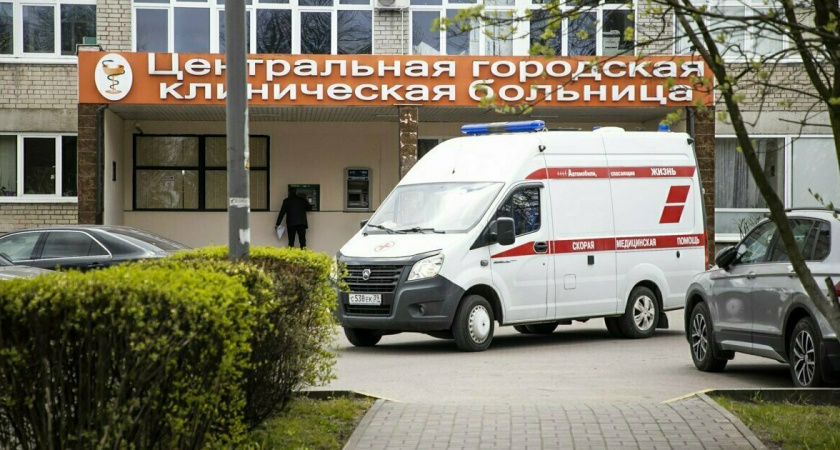 За прошедшую неделю в Калининграде заболело 5 413 человек с ОРВИ, из них 151 пациент был с COVID-19