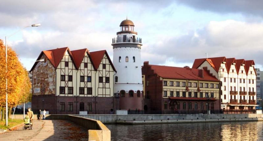 Калининградская область стала лидером в культурно-познавательном туризме
