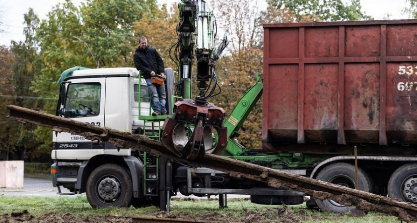 Московский урбанист Аркадий Гершман негативно отзывается о демонтаже трамвайной инфраструктуры в Калининграде