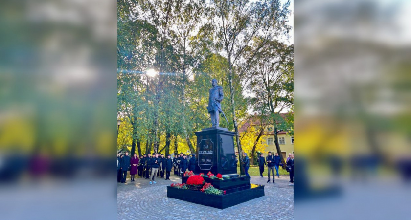 Установка памятника Муравьёву-Виленскому в Калининграде не имеет отношения к Литве