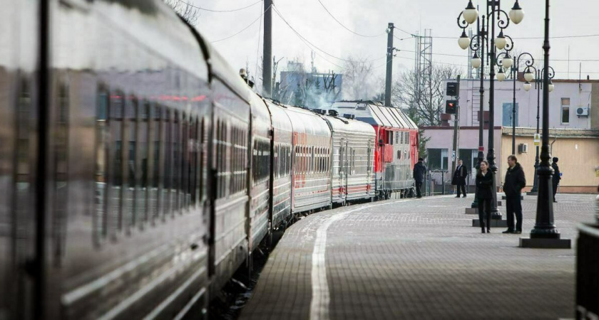 С 10 декабря поменяется расписание поезда №148 Калининград — Москва