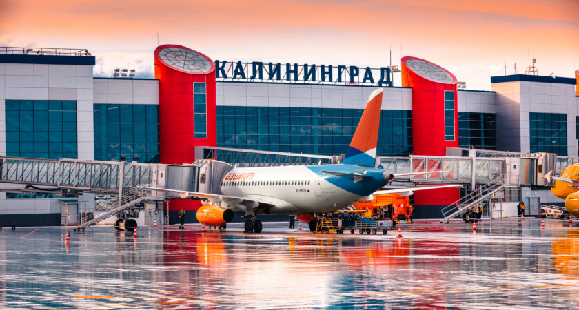 В 2024 году в Кировской области надеются запустить прямые авиарейсы в Калининград