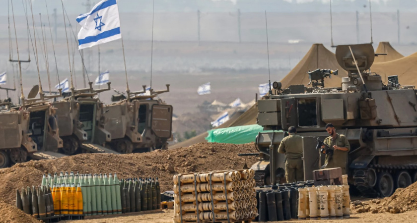 Власти Израиля планируют разрешить полиции стрелять по людям, которые перекрывают дороги во время военных действий