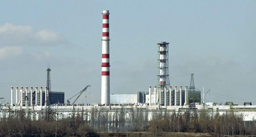 На Курской АЭС произошла попытка атаки тремя беспилотниками