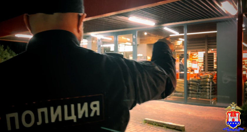Женщина из Калининграда задержана за кражу продуктов из магазина