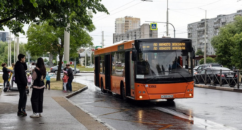 В 2024 году «Калининград-ГорТранс» планирует добавить 44 новых автобуса в свой парк