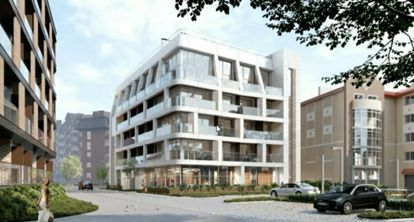 В Пионерском планируется построить отель на месте Дома быта