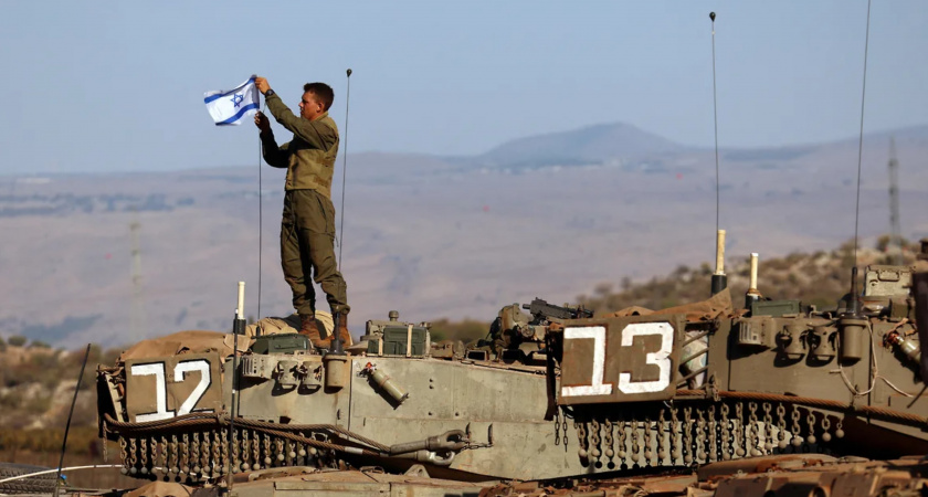 Израиль активизировал операцию в секторе Газа, включая боевую разведку
