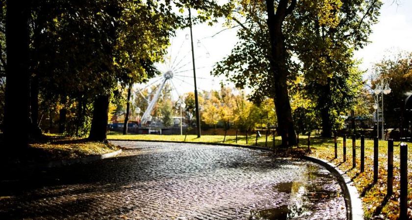 Калининград ожидает продолжение теплой погоды