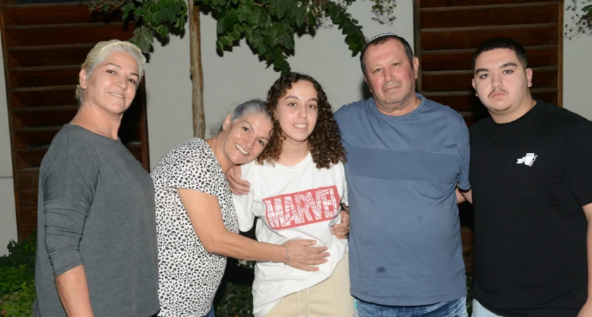 Израиль сообщил об освобождении заложницы Ори Магидиш