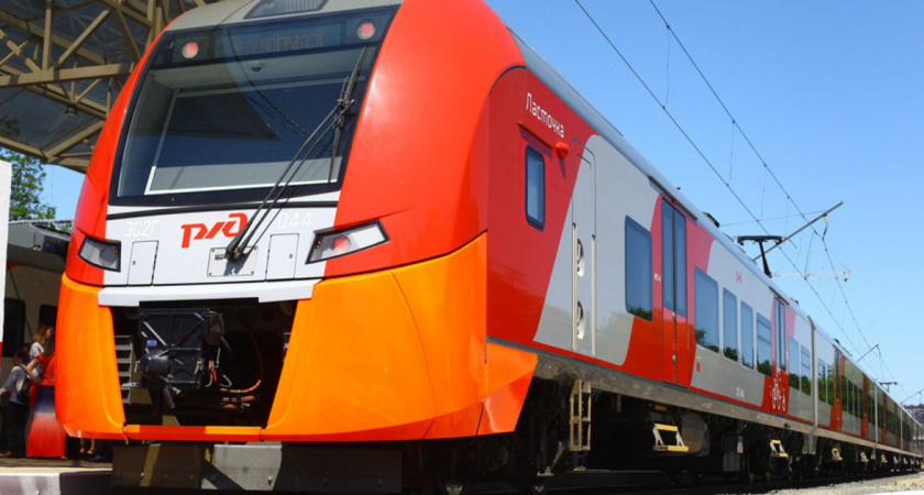 На длинных выходных в Калининградской области изменятся расписание пригородных поездов