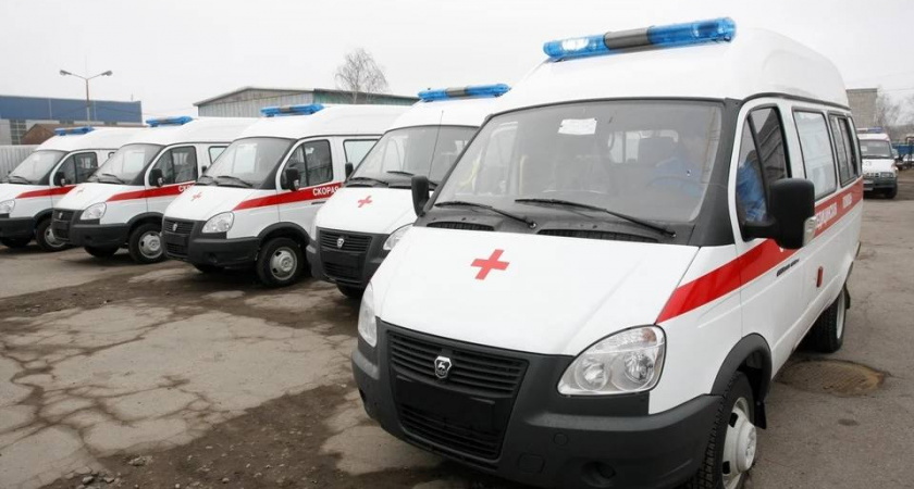 Водитель скорой помощи, который сбил пешехода, оказался под следствием