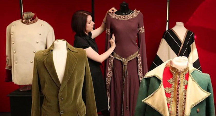 Костюмы за полмиллиона рублей