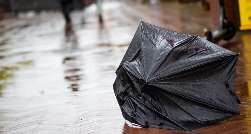 В Калининградской области ожидается ухудшение погоды