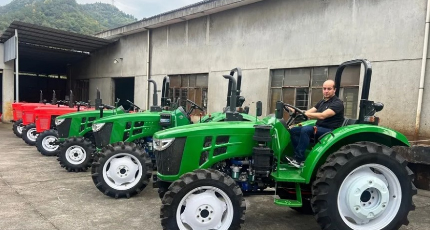 Китайская компания заинтересована в совместном предприятии с российским бизнесом