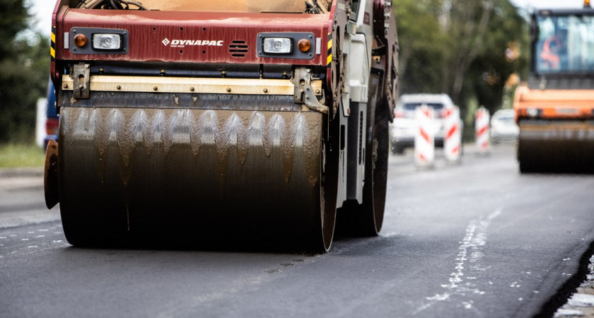 Подрядчик объяснил, как будет проводиться ремонт единственной дороги на Куршской косе