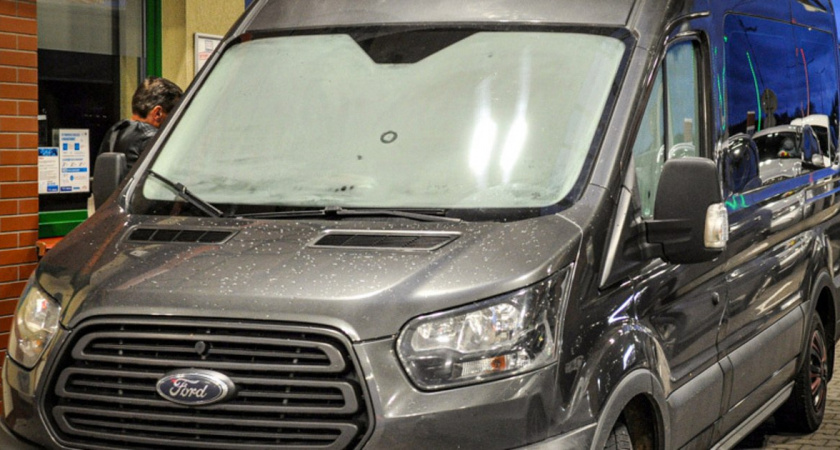 На границе России и Польши задержали гражданина Литвы