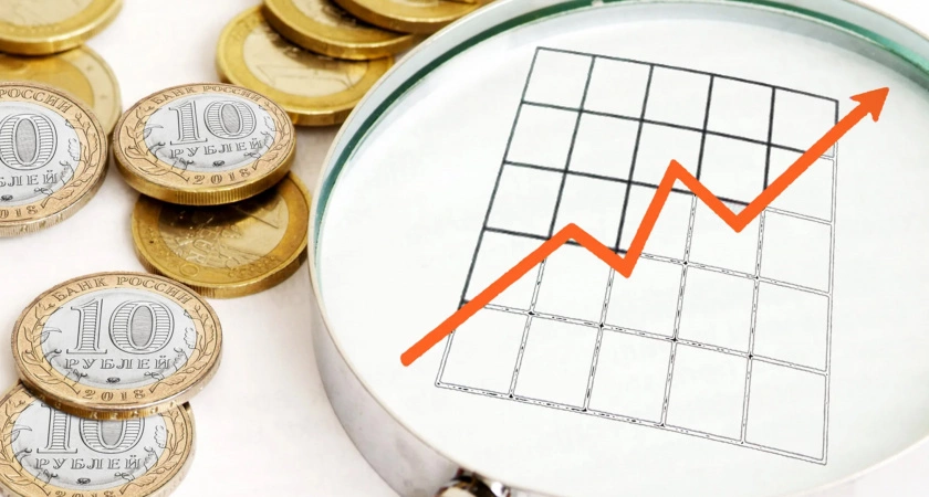 Фото к статье: Инфляция в России начнёт снижаться весной 2024