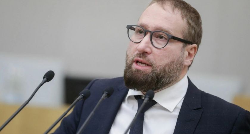 Депутат Госдумы Антон Горелкин выразил предложение об отмене безлимитного доступа к YouTube