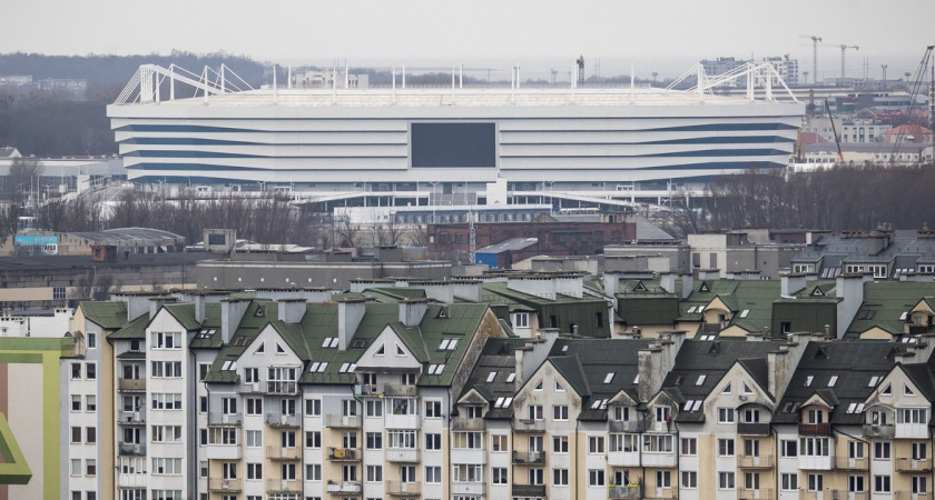 Спортивный директор клуба «Балтика» Исмаил Ибрагимов был уволен из-за неудовлетворительных результатов