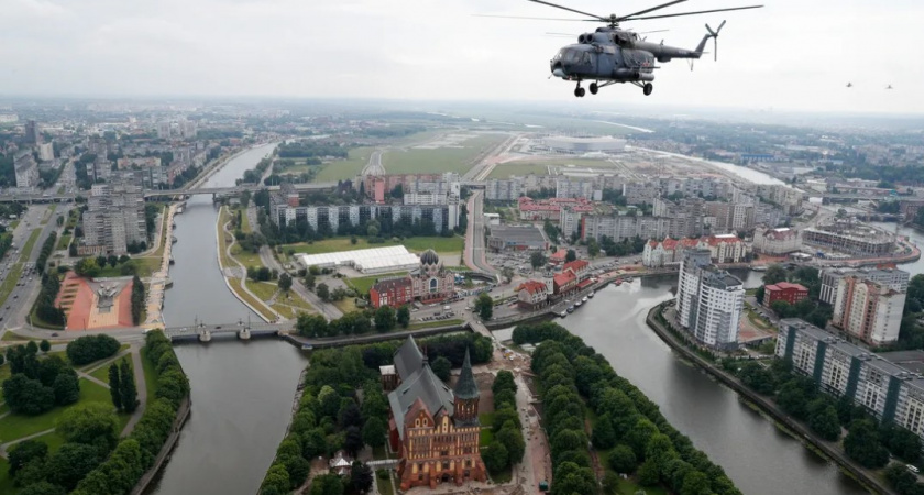 НАТО готовится блокировать Калининградскую область, если Россия начнет военный конфликт с балтийскими странами