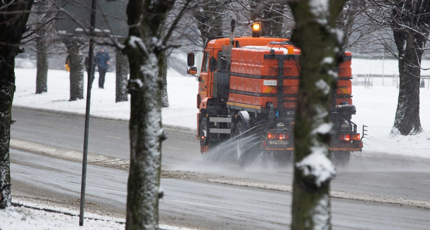 Автомойка для коммунальной техники за 35 млн рублей