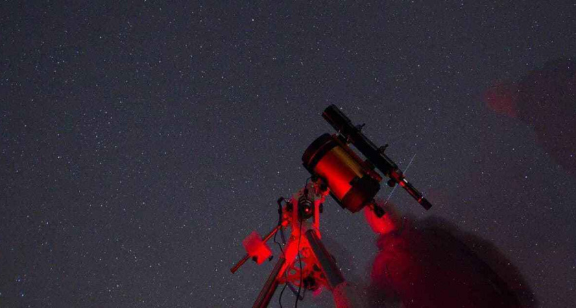 «Звездный дождь» В эти выходные будет редкое астрономическое явление