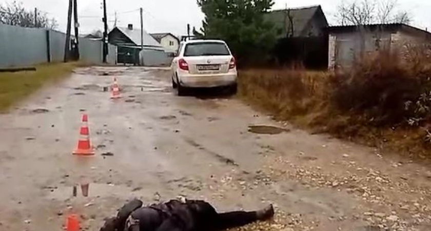 В Заволжье мужчина на смерть сбил 76-летнюю женщину