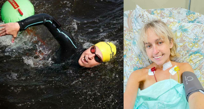 Тренер из Москвы поделилась своим опытом, как врачи из Калининграда спасли её от смерти