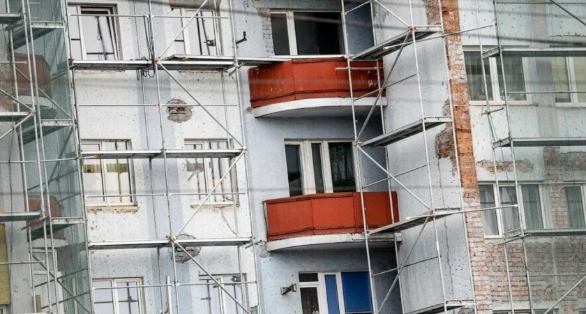 В 2024 году планируется отремонтировать более чем 400 жилых многоэтажек