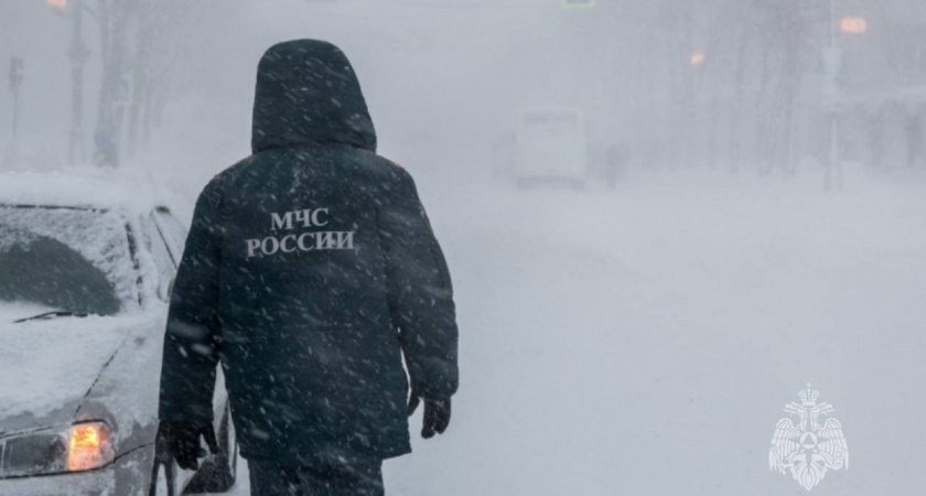 Синоптики предупреждают о приближении шторма в Калининграде