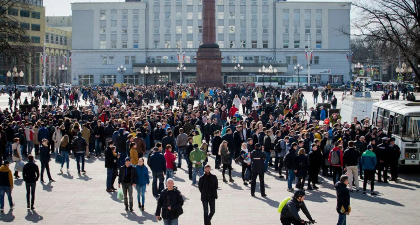 Число жителей в Калининградской области превысило 1 миллион человек