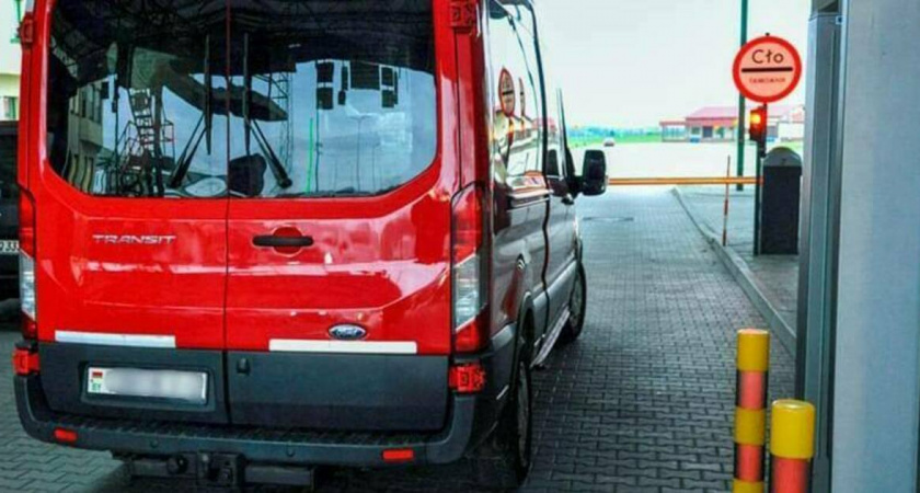 Гражданина Литвы задержали на российско-польской границе