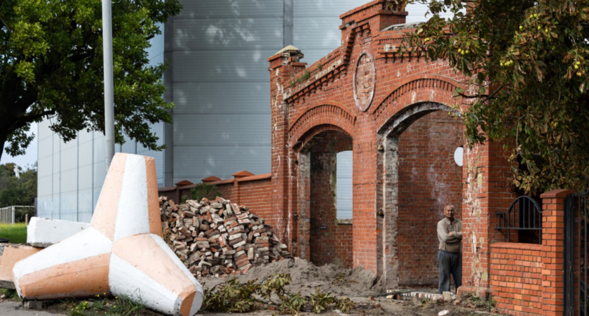 В 2024 году власти планируют выделить 1,3 млрд рублей на ремонт исторических зданий в Балтийске, Правдинске и Немане