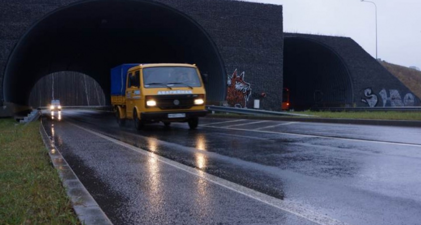 Строится тоннель в Калининграде, который соединит город с микрорайоном Чкаловск