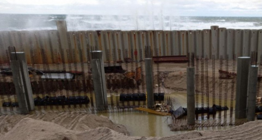 В 2023 году туристы недовольны реконструкцией променада в Светлогорске