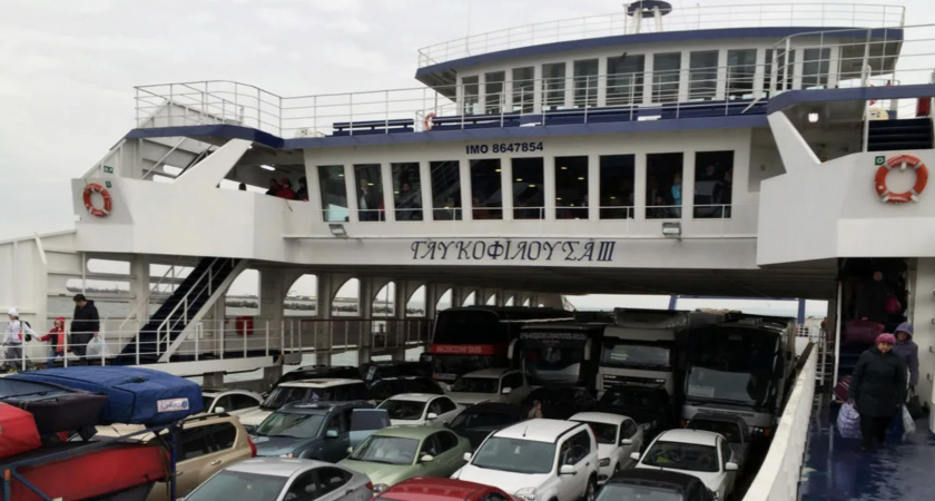 Планов по запуску пассажирского парома между Калининградом и Санкт-Петербургом нет