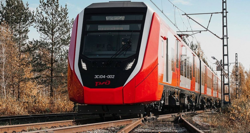 Электропоезд «Ласточка» из России получил сертификат соответствия