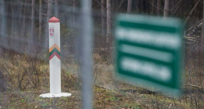 Власти Литвы не хотят закрывать границу с Калининградом