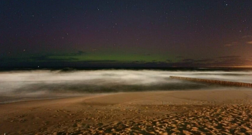 В ближайшие дни Калининградский регион ожидает сильная магнитная буря