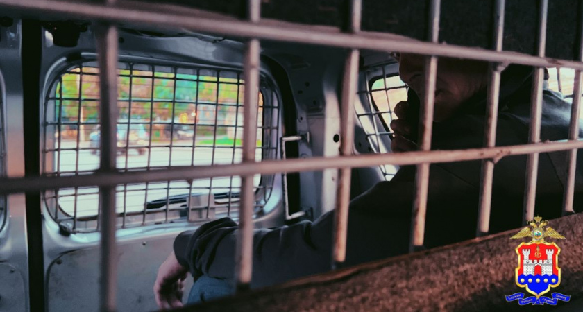 В Калининграде произошло ограбление, за которое местному жителю грозит до 7 лет колонии