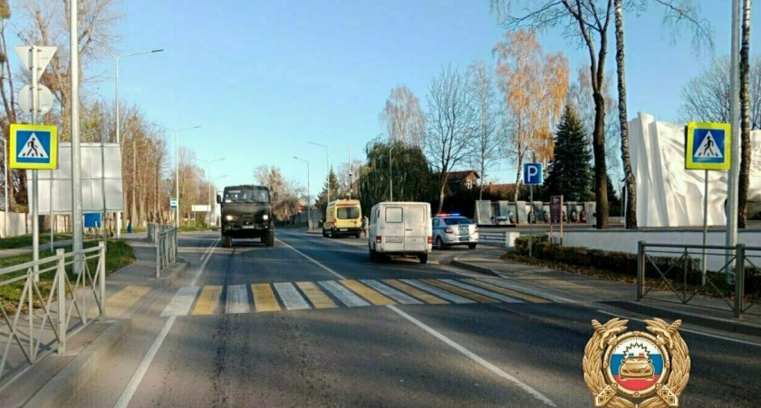 Житель Калининграда в возрасте 40 лет был задержан и обвинен из-за ДТП с участием несовершеннолетней