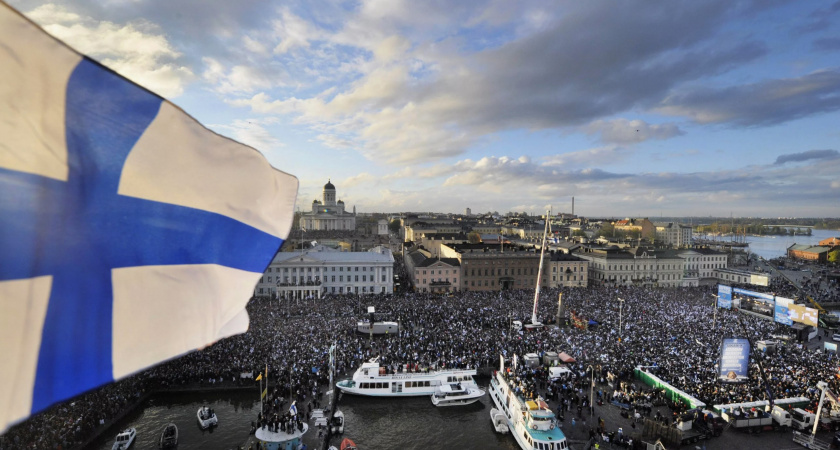 До 2026 года Финляндия намерена построить ограждение на границе с Россией