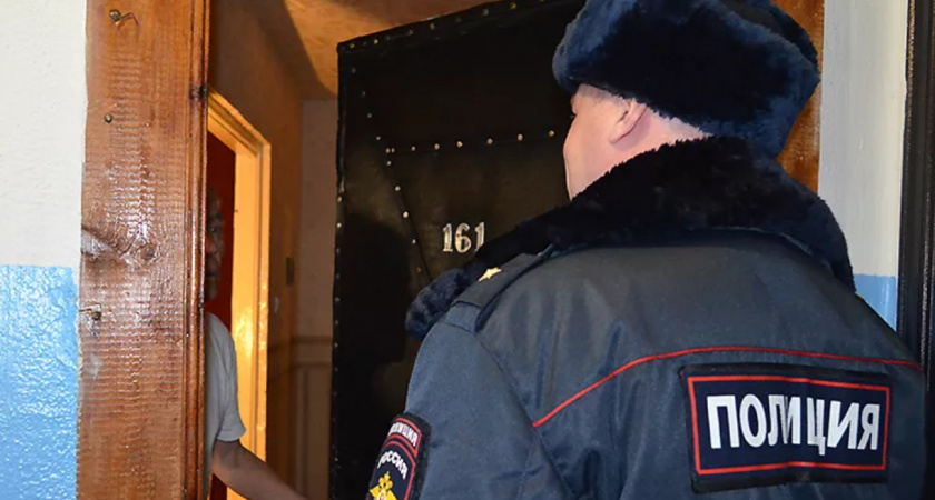 Мумифицированное тело обнаружено в квартире на Шиллера.