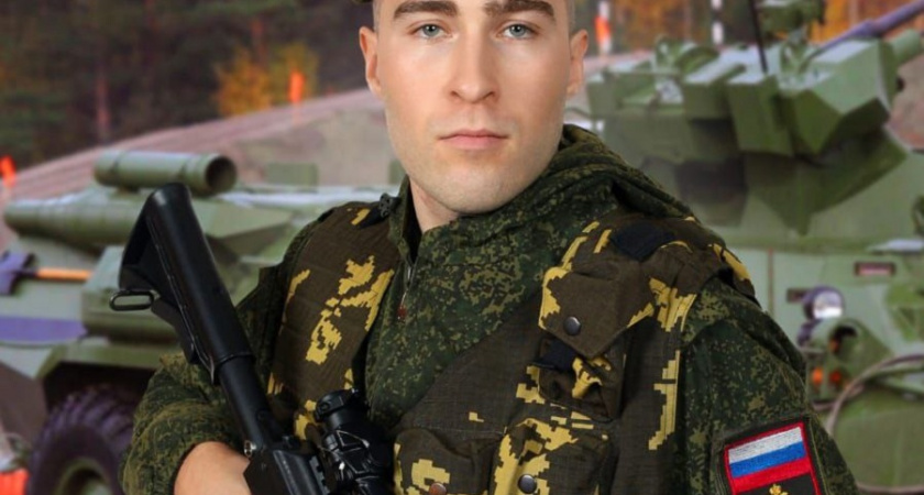 На военную службу в Калининградскую область отправился сын сенатора Ярошука