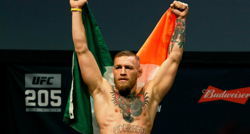 Конор Макгрегор — следующий президент Ирландии? Амбициозное заявление бойца