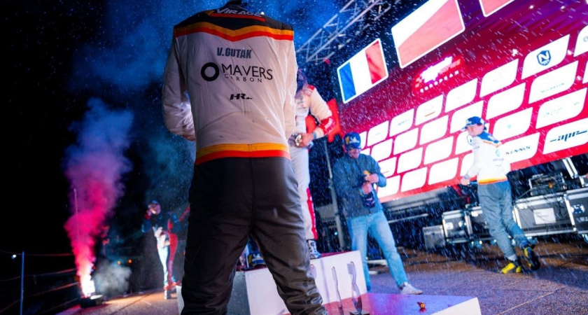 Гонщик Вячеслав Гутак из Калининграда стал победителем в захватывающем чемпионате Ultimate Cup Series 2023!